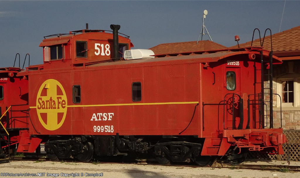 ATSF 999518